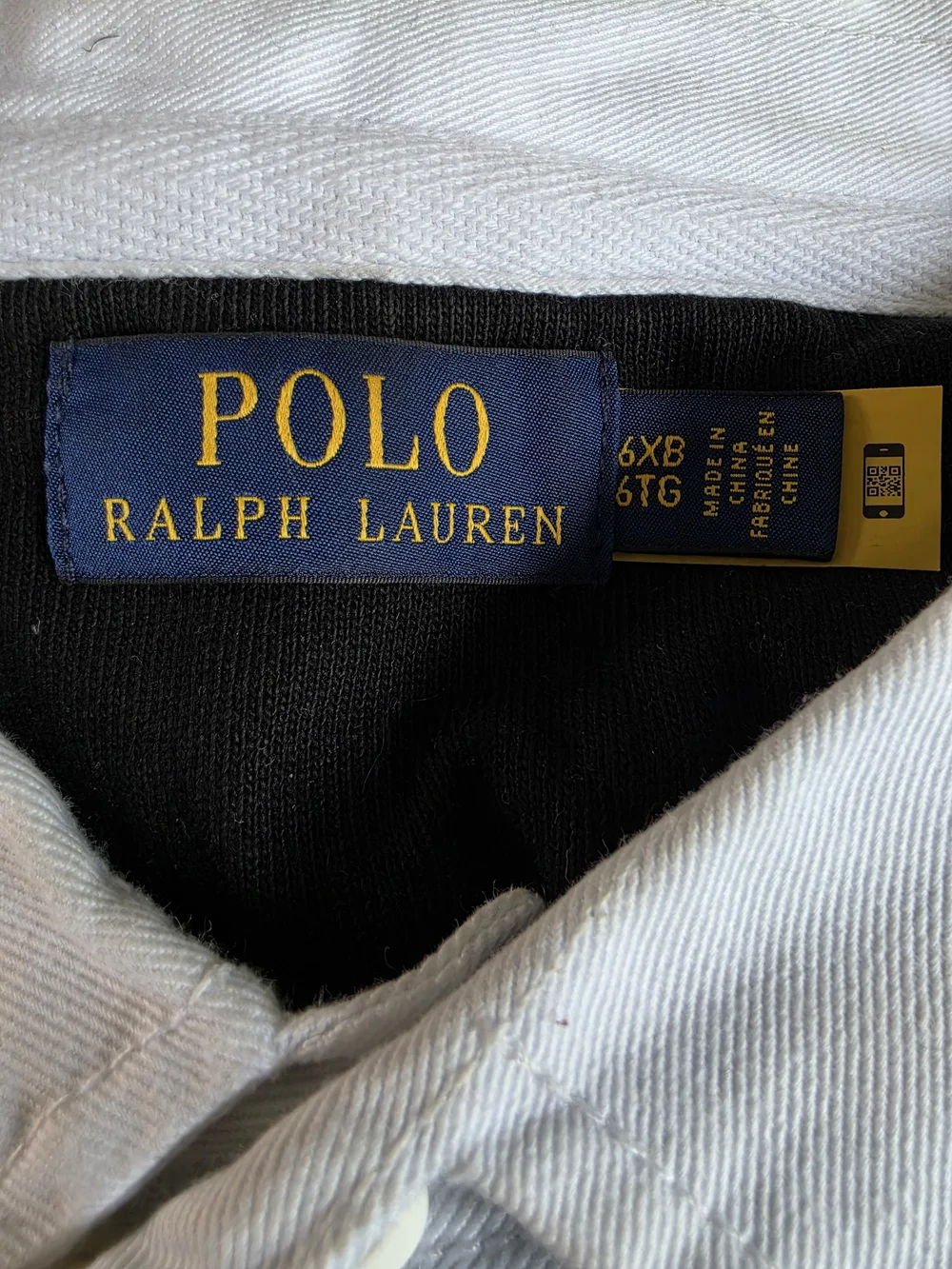 Polo Ralph Lauren Polo Racing Colorblock Rugby Shirt 6XB Big & Tall